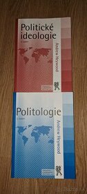 Politológie a Politické ideológie