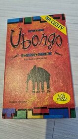 Predám spoločenskú hru ubongo na cesty
