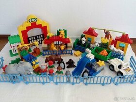 Lego Duplo Velká ZOO 6157