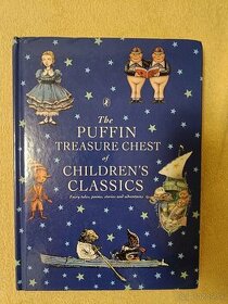 Predám anglickú knihu The Puffin Treasure Chest of Children'