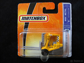 Matchbox Power Lift - 1