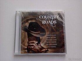Predám audio CD - Country Roads