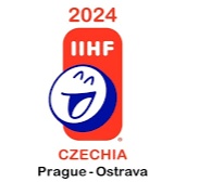 IIHF 2024 MS v hokeji  - SVK vs. GER, SWE vs. USA
