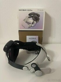 Oculus headstrap Q3
