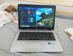 notebook HP 14" Core i5 6.gen, SSD