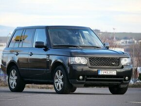 Predám Range Rover 4,4 TDV8 Westminster - 1