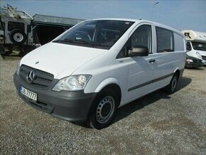 MERCEDES VITO 2,2CDI 116Long Klima Tažné 5míst DPH 2013