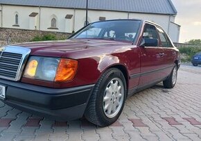 Predám Mercedes Benz W124 250d - 1