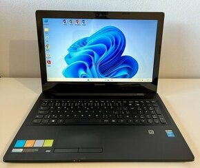 Notebook 15.6 Lenovo G50/Intel i3/4GB RAM/SSD/Win11