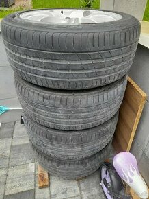 Disky 17 a letne pneu - 1