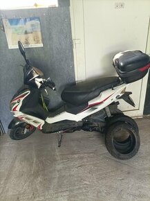 Predam yuki scooter 50