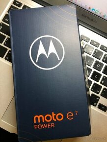 Motorola E7 Power 4Gb/64GB - 1