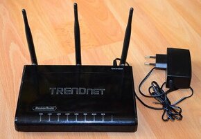 Wifi router TrendNet TEW-639GR