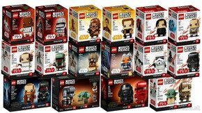 Lego Star Wars Brickheadz