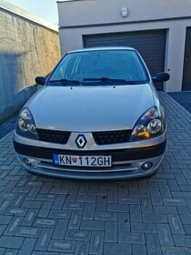 Renault Clio 1,2 benzin + lpg, LPG, Lpg, plyn, 2003 43kw