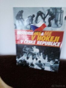 HISTORIE  A  ME  V HOKEJI  V ČESKÉ  REPUBLICE