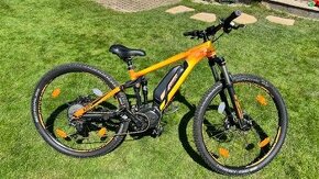 Predám junior elektro Bikcyke Ghost hybrid Kato FS velkost S