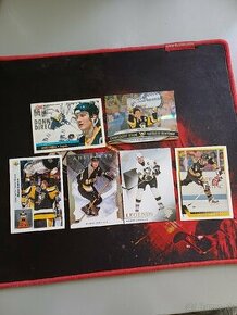 Hokejove karty / kartičky Mario Lemieux