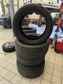 Bridgestone 275/45-305/40 r20 letne pneumatiky