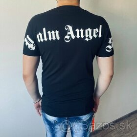 PALM ANGELS - pánske tričko č.3, 38