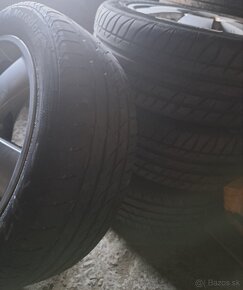 Elektróny 5x100 R15