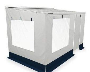 Dometic predná stena k 4m markíze na karavan predstan