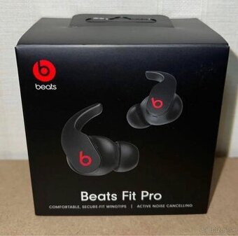 slúchadlá Beats Fit Pro