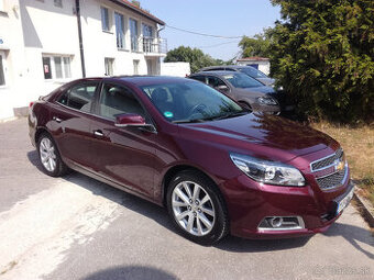 Chevrolet Malibu 2,4i A/T