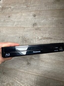 Blue-ray prehravac Panasonic DMP-BD84