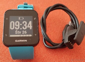Garmin Forerunner,bežecke(smart)hodinky
