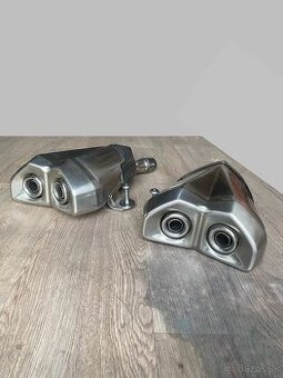 Kawasaki Z 1000 SX Výfuk