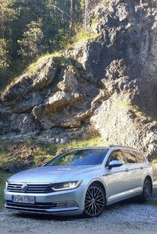 Volkswagen Passat b8 Variant 2.0 TDI BMT Comfortline 135kw