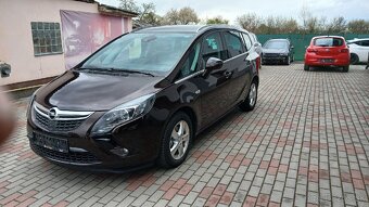 Opel Zafira C 7miestna 100.000km