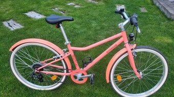 Dievčenský bicykel
