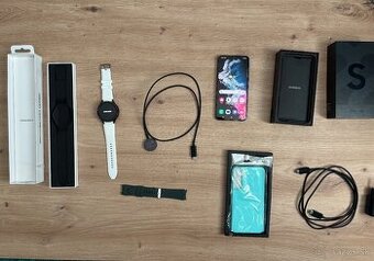 SAMSUNG Galaxy S 22 + SAMSUNG Galaxy Watch 6 47mm