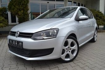 VW POLO 1.6 TDI 6R, CÚVACÍ SENZOR, ELEKTRÓNY R17, TEMPOMAT
