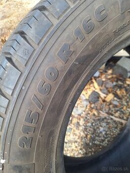215/60 R16 C