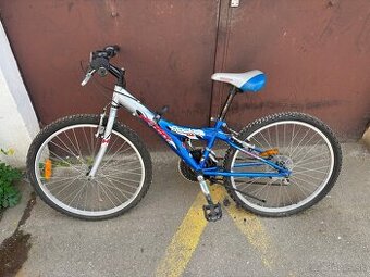 Detský bicykel HARRY ROCKY kids (6 až 10 rokov)