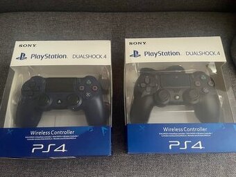 Ps4 ovládače neotvorené