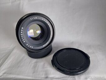 Auto Revuenon 50mm 1:1.9 na M42
