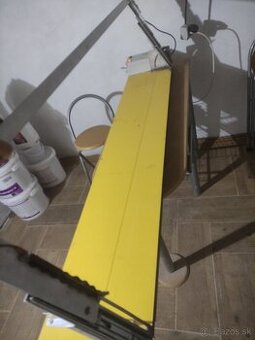 rezacka na XPS, EPS