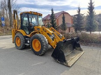 JCB 4CX s TP a ŠPZ