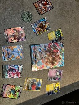 Pokémon karty