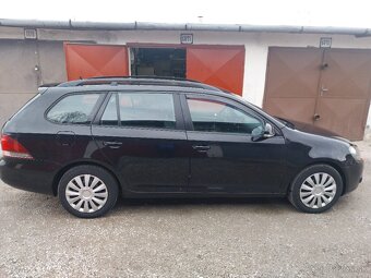 VW Golf 6 Variant 1.6 TDi 77kW