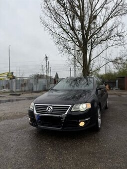 2007 Volkwagen Passat B6 2.0TDi 103kw BMM