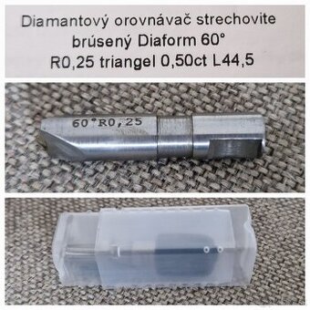 Diamantový orovnávač