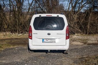 Toyota Proace City Verso 1.5 D-4D 100 Short Family Comfort