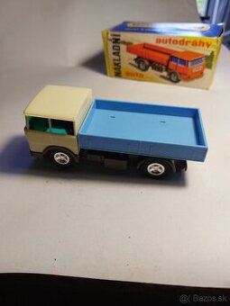 Autodraha ites nákladné auto - 1
