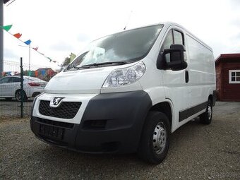 Peugeot Boxer 2.2 HDI L1 H