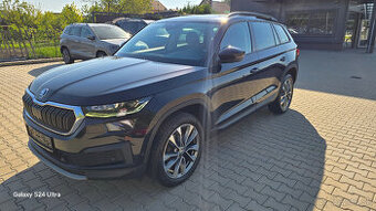 Škoda Kodiaq 2.0 TDI SCR EVO Style DSG